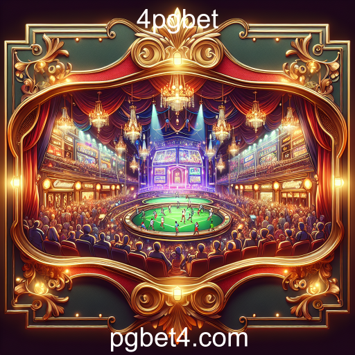 Explorando a Categoria de Jogos de Eventos no 4pgbet